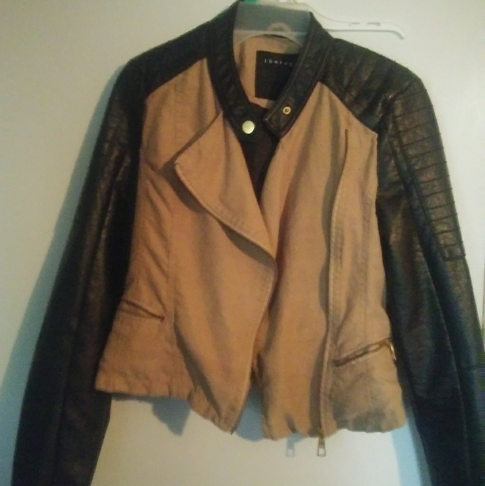 Moto jacket